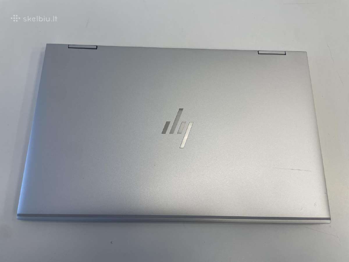 Hp Elitebook x360 1030 G8 i5-1135g7 16gb 256gb SSD - nuotraukos Nr. 2