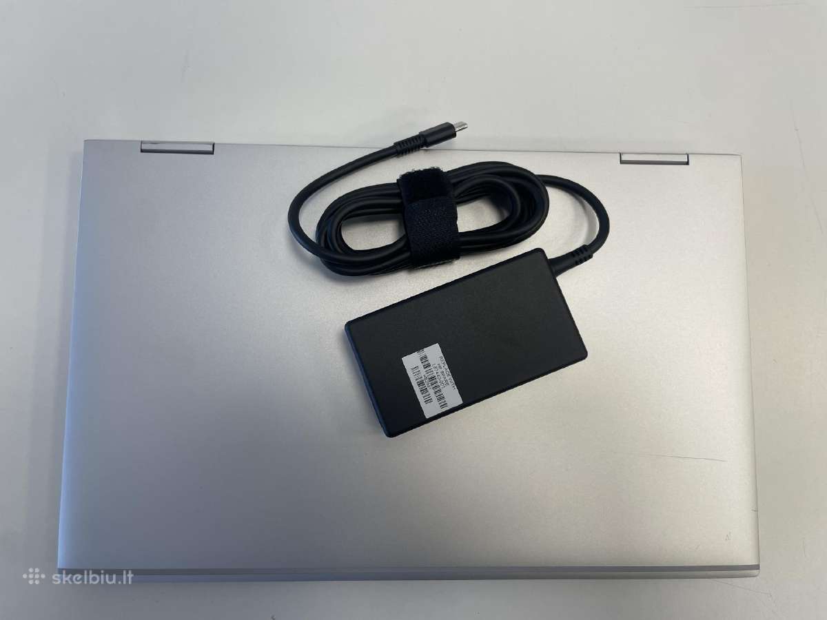 Hp Elitebook x360 1030 G8 i5-1135g7 16gb 256gb SSD - nuotraukos Nr. 3