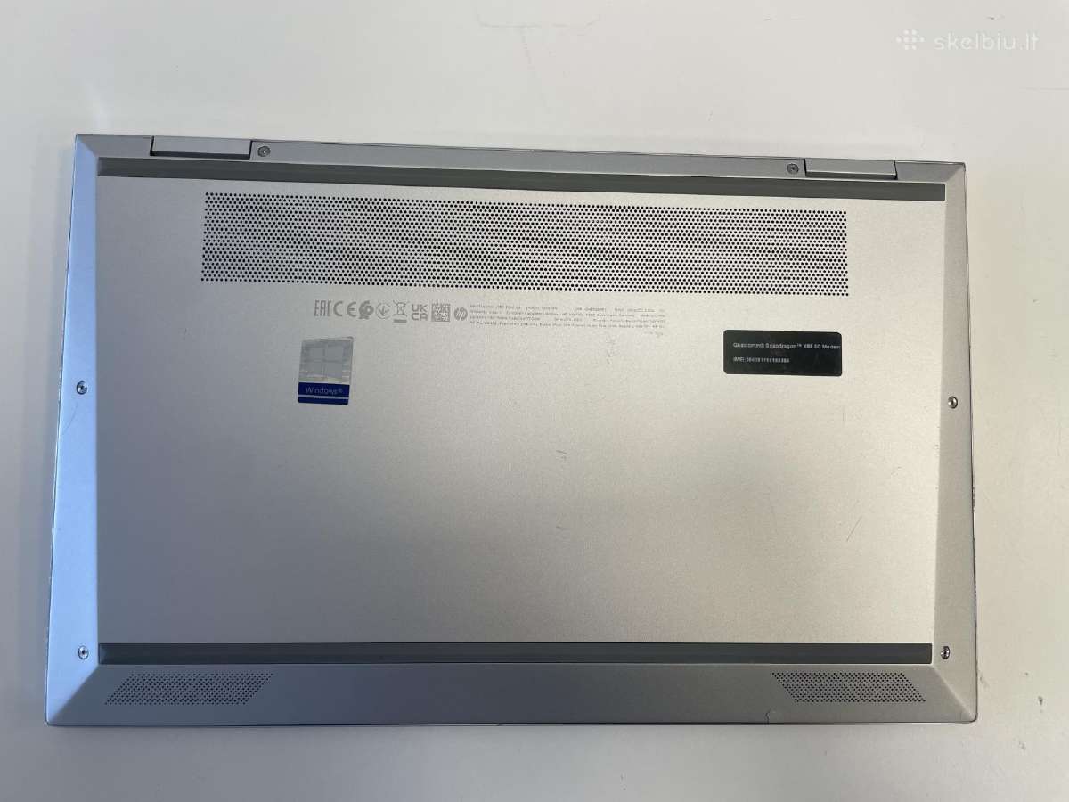 Hp Elitebook x360 1030 G8 i5-1135g7 16gb 256gb SSD - nuotraukos Nr. 7