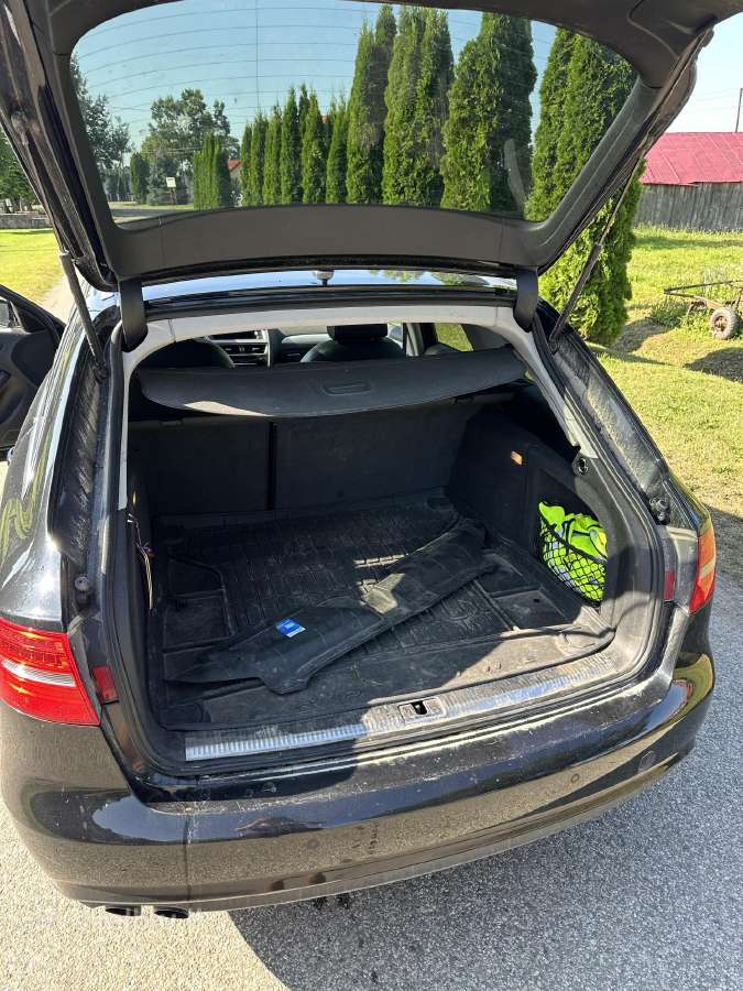 Audi a4 b8 - nuotraukos Nr. 6