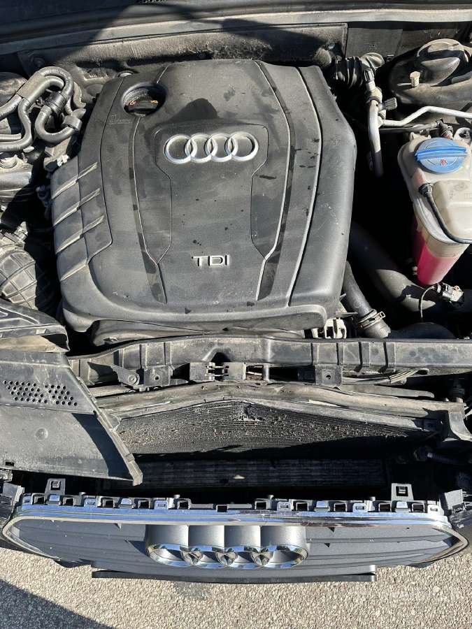 Audi a4 b8 - nuotraukos Nr. 12