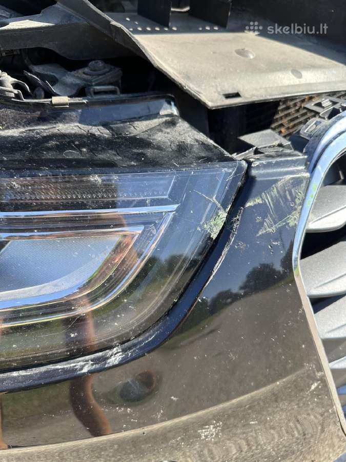 Audi a4 b8 - nuotraukos Nr. 13