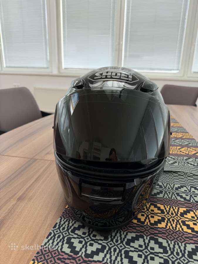 Motociklininko salmas S ( 55 - 56 cm ) - nuotraukos Nr. 5