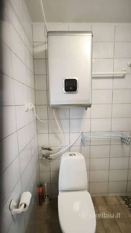 Elektrinis vandens boileris Ariston Velis 50 - nuotraukos Nr. 2