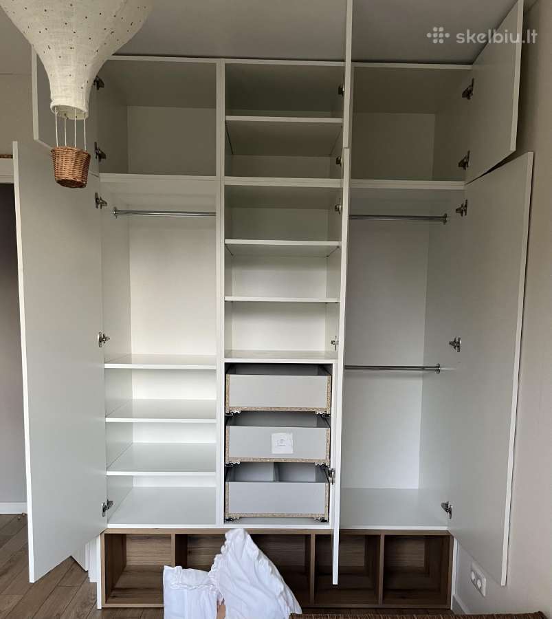 Jaukus ir stilingai įrengtas 3 kambarių butas - nuotraukos Nr. 12