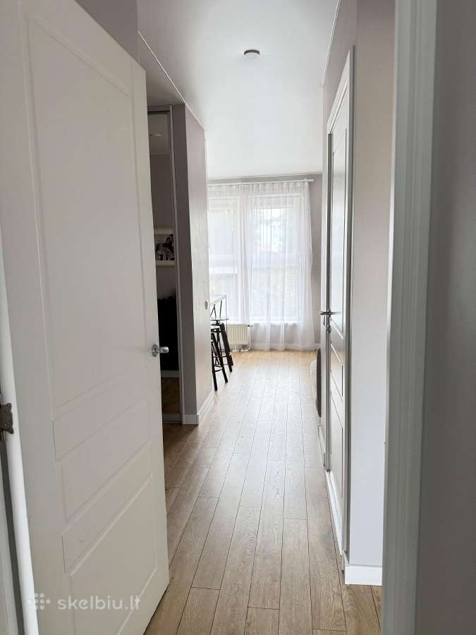 Jaukus ir stilingai įrengtas 3 kambarių butas - nuotraukos Nr. 19