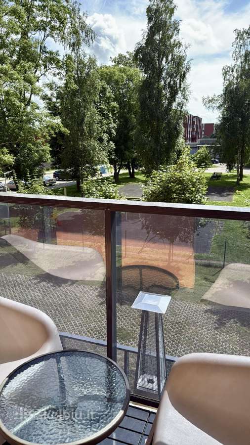 Jaukus ir stilingai įrengtas 3 kambarių butas - nuotraukos Nr. 24