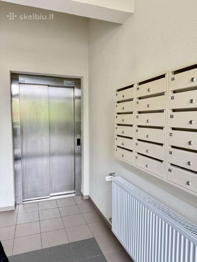 Jaukus ir stilingai įrengtas 3 kambarių butas - nuotraukos Nr. 26