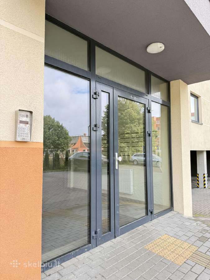 Jaukus ir stilingai įrengtas 3 kambarių butas - nuotraukos Nr. 27