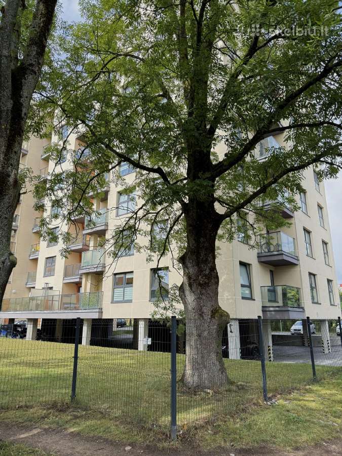 Jaukus ir stilingai įrengtas 3 kambarių butas - nuotraukos Nr. 28