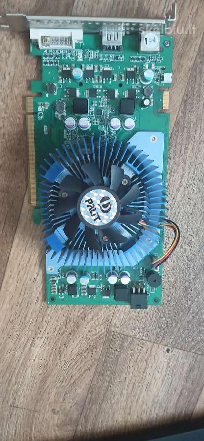 Retro Pc Parts Bundle: Am2+ Motherboard - nuotraukos Nr. 7