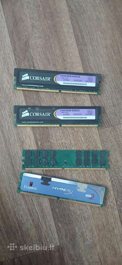Retro Pc Parts Bundle: Am2+ Motherboard - nuotraukos Nr. 9