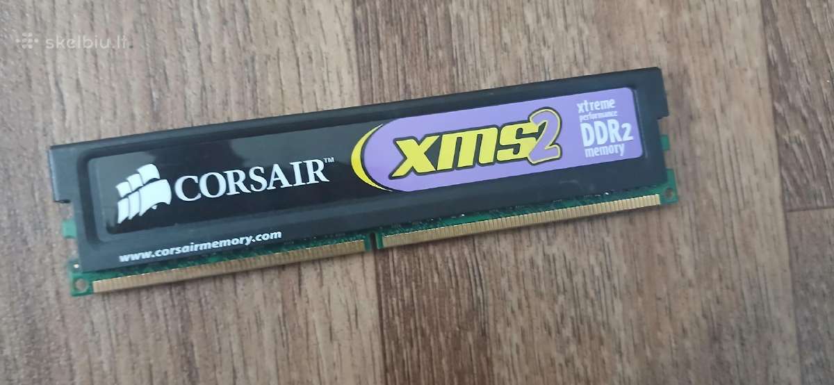 Retro Pc Parts Bundle: Am2+ Motherboard - nuotraukos Nr. 15