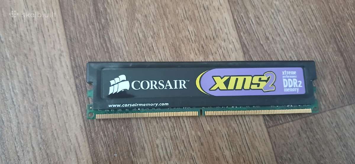 Retro Pc Parts Bundle: Am2+ Motherboard - nuotraukos Nr. 19
