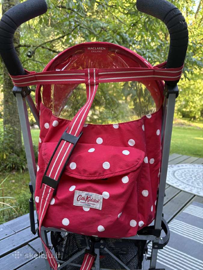 Maclaren Quest / Cath Kidston Red Spot. - nuotraukos Nr. 4