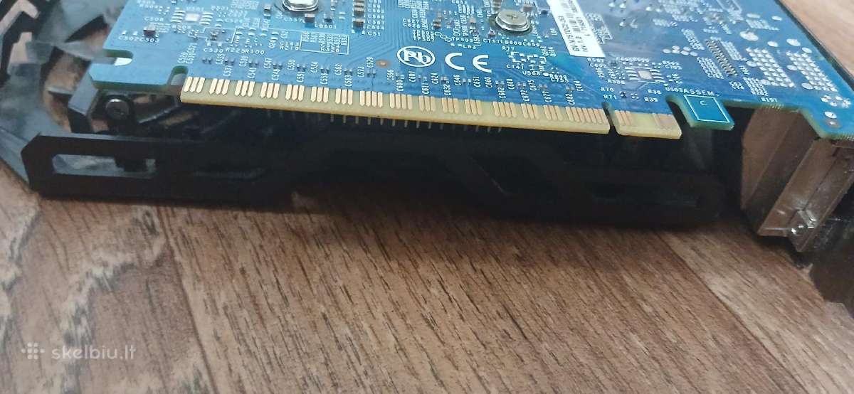 Retro Pc Parts Bundle: Am2+ Motherboard - nuotraukos Nr. 29