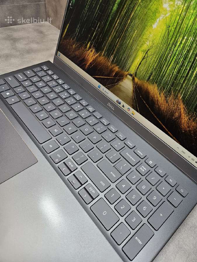 Dell Vostro/15.6" Fhd/i5-1135g7 /8ram/256ssd - nuotraukos Nr. 2