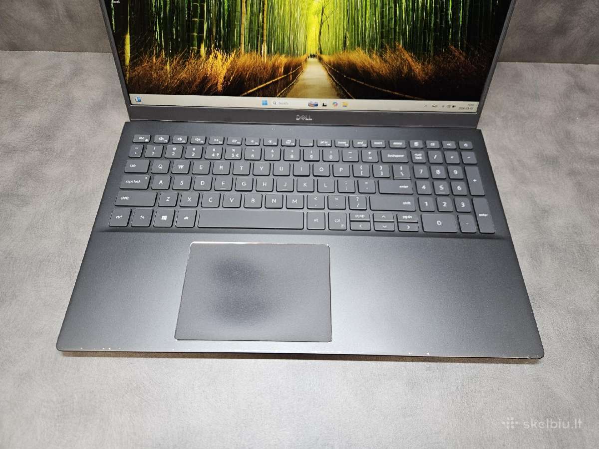 Dell Vostro/15.6" Fhd/i5-1135g7 /8ram/256ssd - nuotraukos Nr. 3