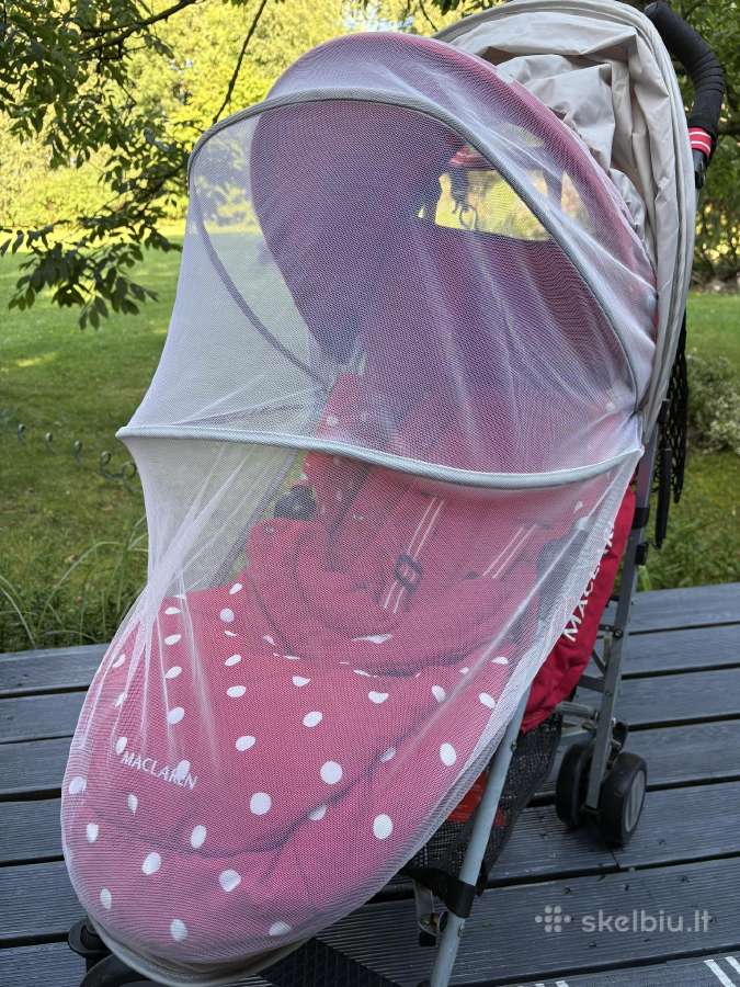 Maclaren Quest / Cath Kidston Red Spot. - nuotraukos Nr. 8