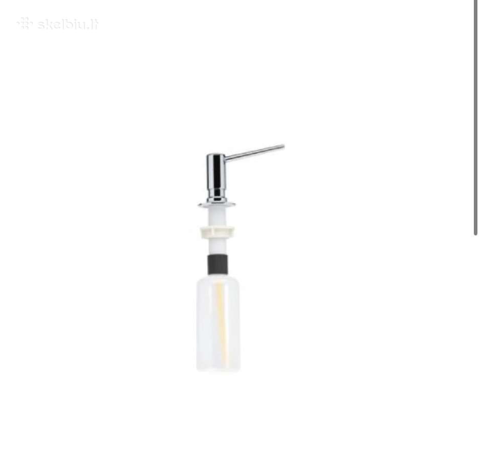 Dozatorius Franke Novita 300 ml talpos - nuotraukos Nr. 4