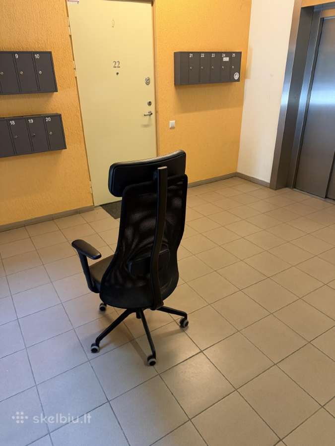 Ikea Järvfjället kėdė - nuotraukos Nr. 3
