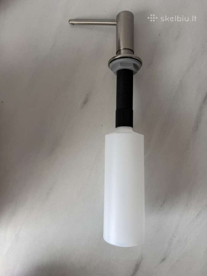 Dozatorius Franke Novita 300 ml talpos - nuotraukos Nr. 4