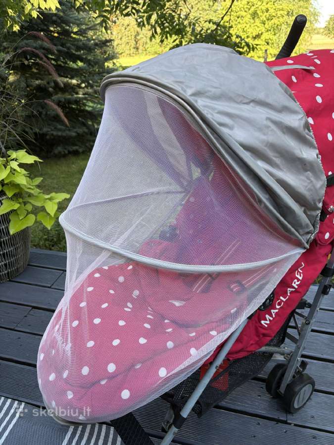 Maclaren Quest / Cath Kidston Red Spot. - nuotraukos Nr. 9