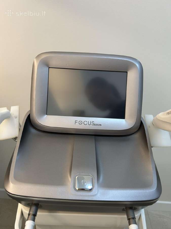 Focus Dual medicininis aparatas - nuotraukos Nr. 4