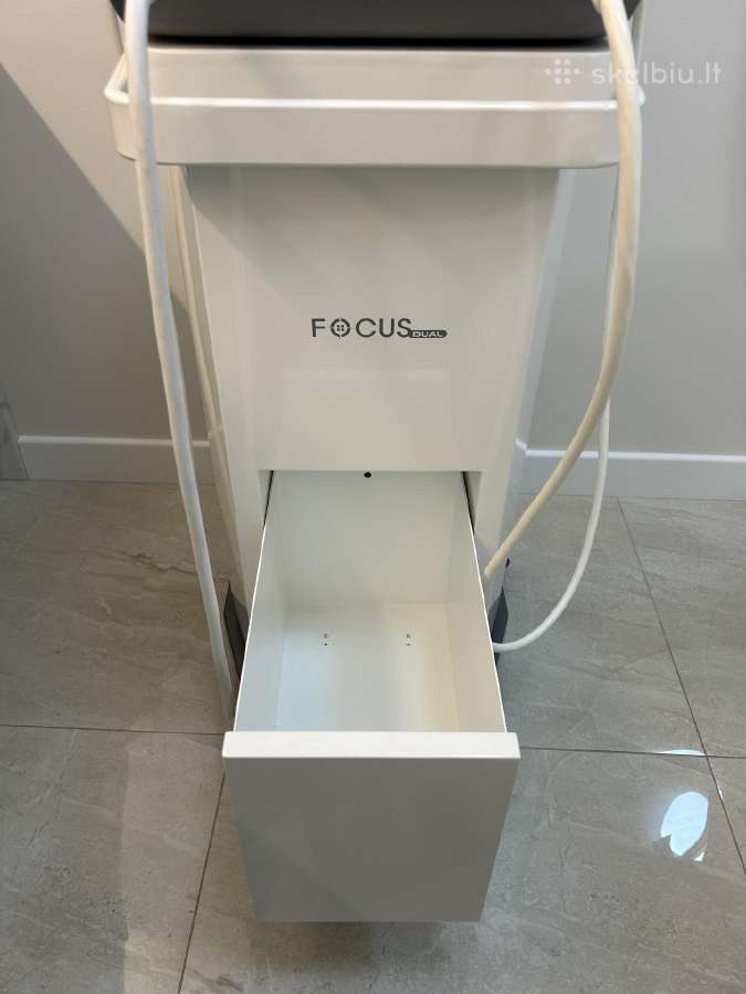 Focus Dual medicininis aparatas - nuotraukos Nr. 8