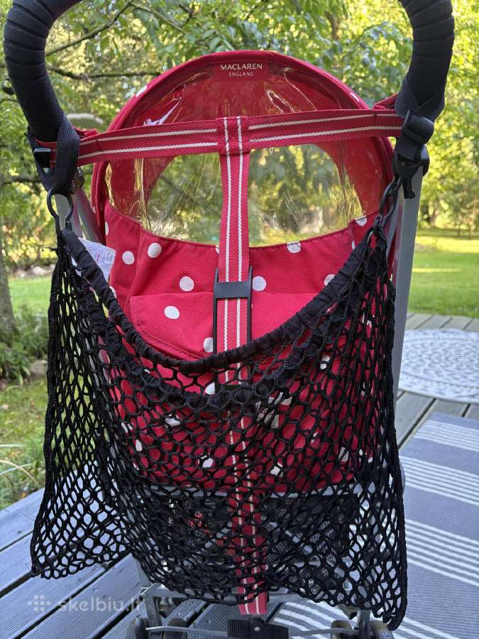 Maclaren Quest / Cath Kidston Red Spot. - nuotraukos Nr. 11