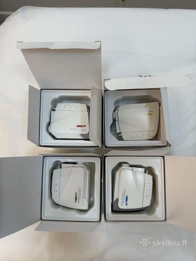 Focus Dual medicininis aparatas - nuotraukos Nr. 18