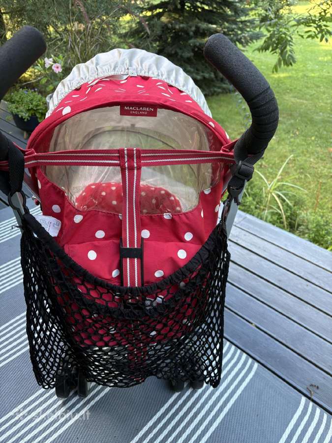 Maclaren Quest / Cath Kidston Red Spot. - nuotraukos Nr. 12
