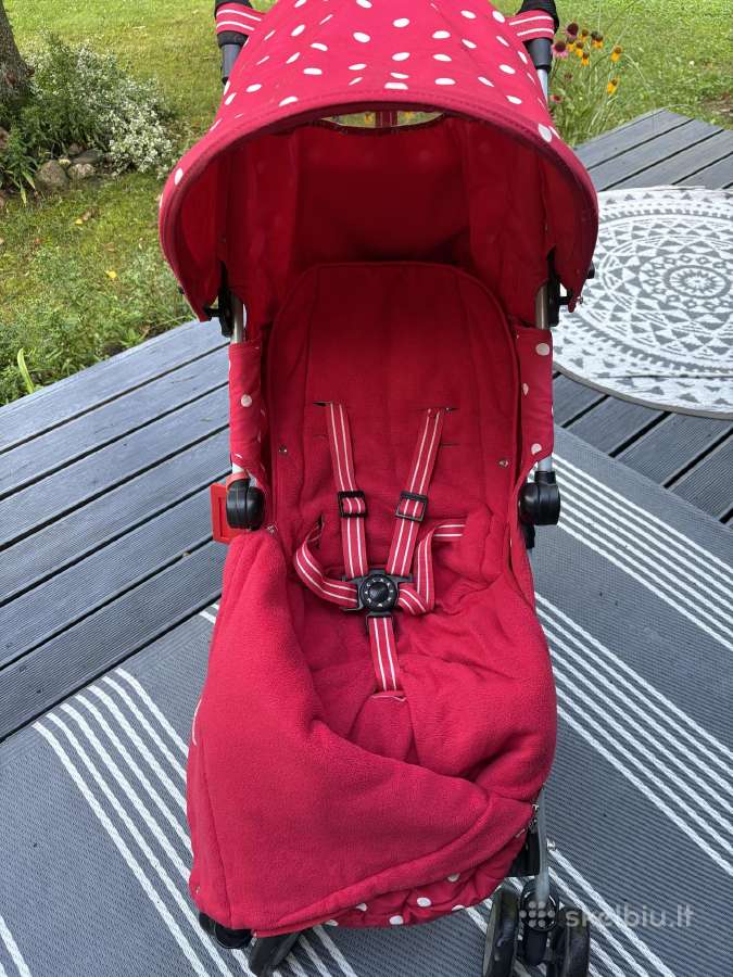 Maclaren Quest / Cath Kidston Red Spot. - nuotraukos Nr. 13