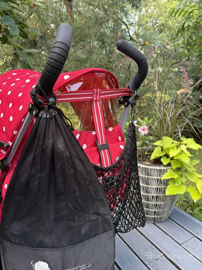 Maclaren Quest / Cath Kidston Red Spot. - nuotraukos Nr. 14