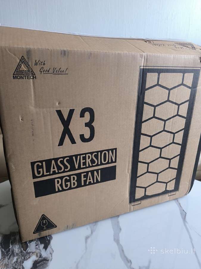 Pc Žaidimams Intel I7-10700, Rtx 2070 Super, 16 GB - nuotraukos Nr. 8