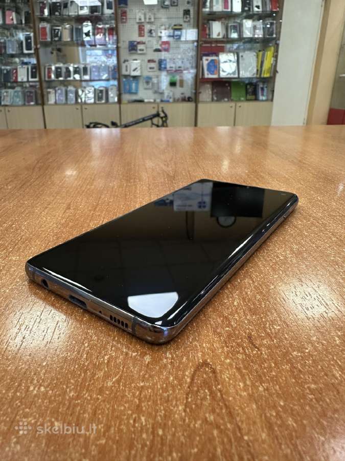 Samsung G973 Galaxy S10 128gb (naudotas) - nuotraukos Nr. 6