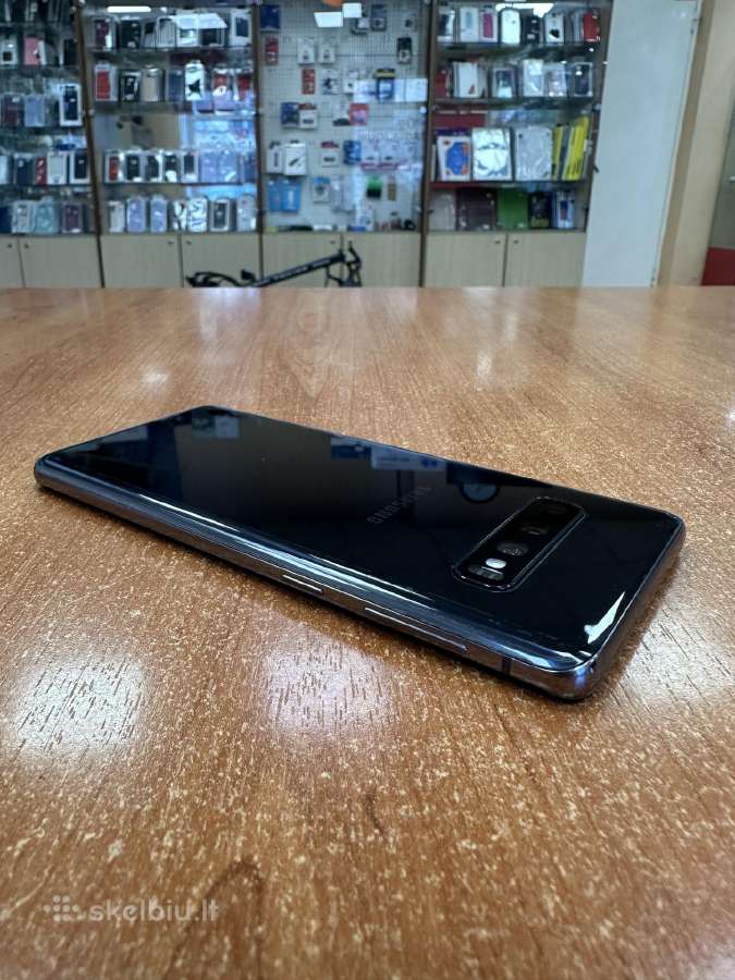 Samsung G973 Galaxy S10 128gb (naudotas) - nuotraukos Nr. 8