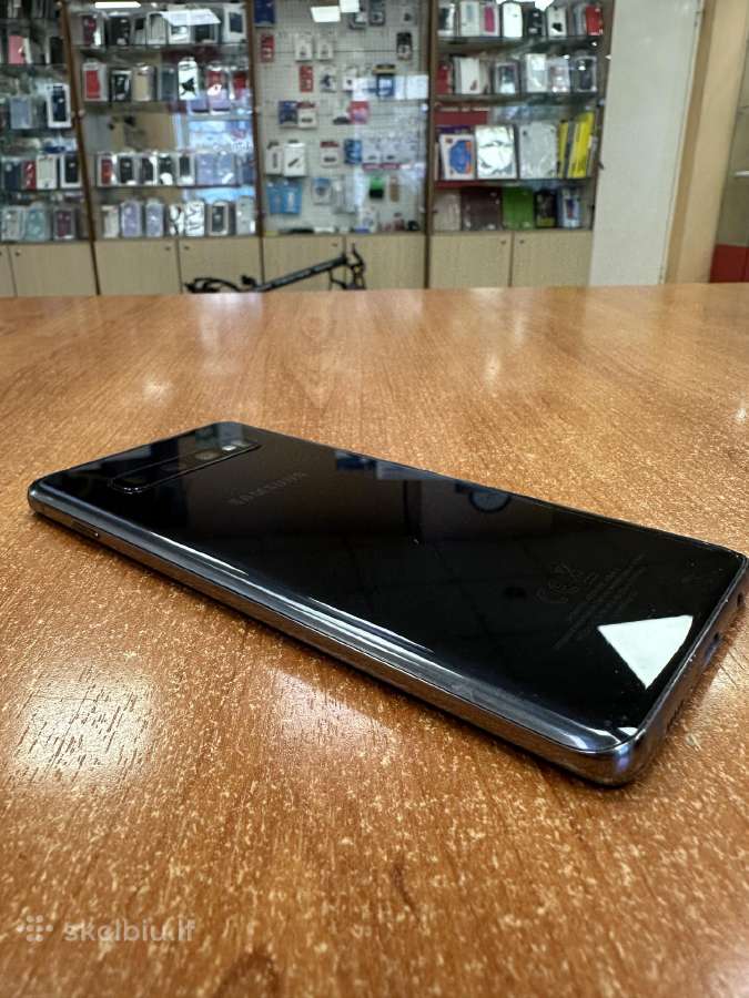 Samsung G973 Galaxy S10 128gb (naudotas) - nuotraukos Nr. 10