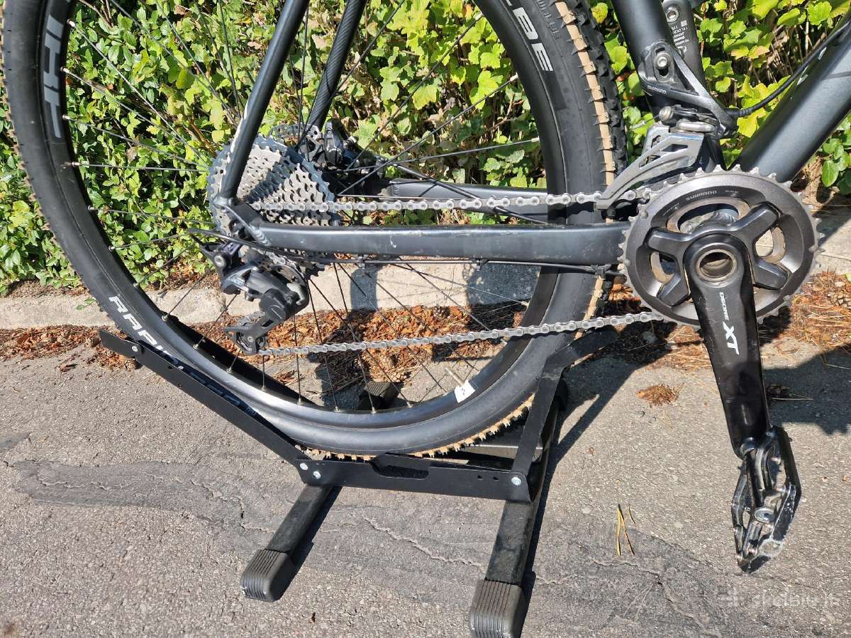 Cube MTB 2x11s pilnas deore XT 29er L/XL - nuotraukos Nr. 2