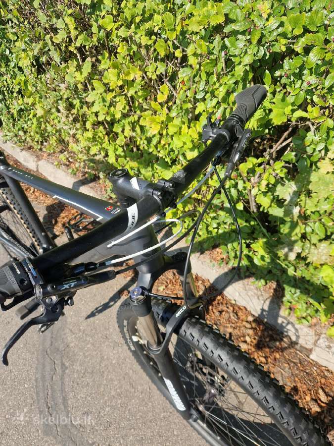 Cube MTB 2x11s pilnas deore XT 29er L/XL - nuotraukos Nr. 4