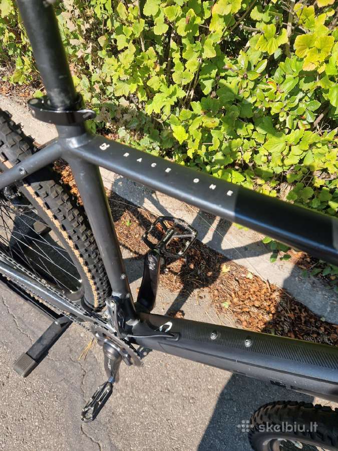 Cube MTB 2x11s pilnas deore XT 29er L/XL - nuotraukos Nr. 5