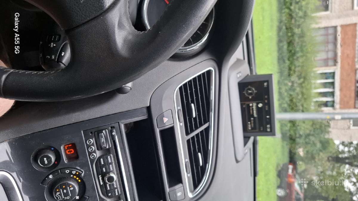 Peugeot - nuotraukos Nr. 6