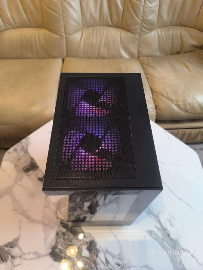 Pc Žaidimams Intel 10 gen, Rx5700, 16 GB, 512 SSD - nuotraukos Nr. 5