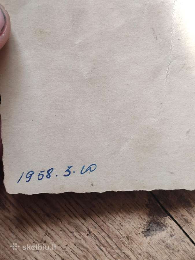 Tarpukario ir pokarinės nuotraukos geležinkelis - nuotraukos Nr. 12