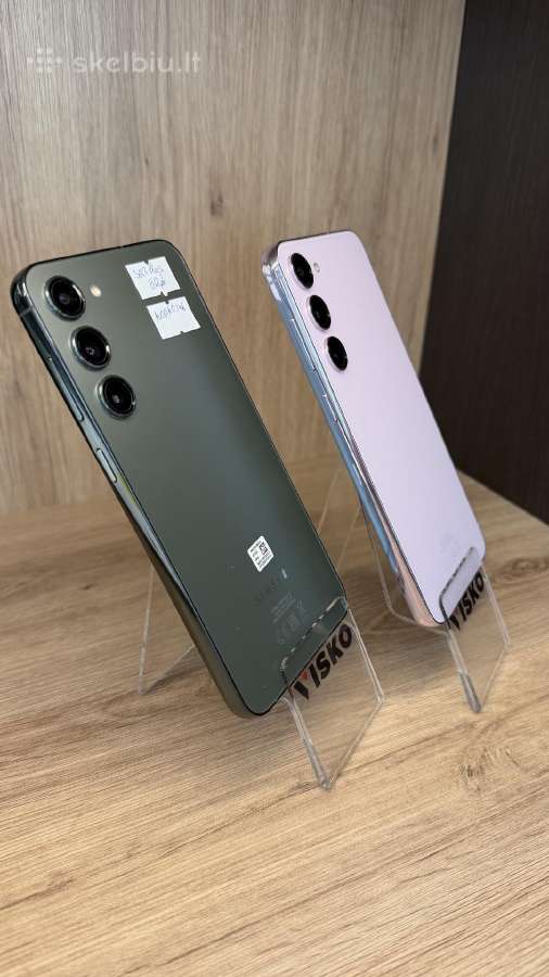 Samsung S23 plus 5G 256gb ir 512gb - nuotraukos Nr. 3