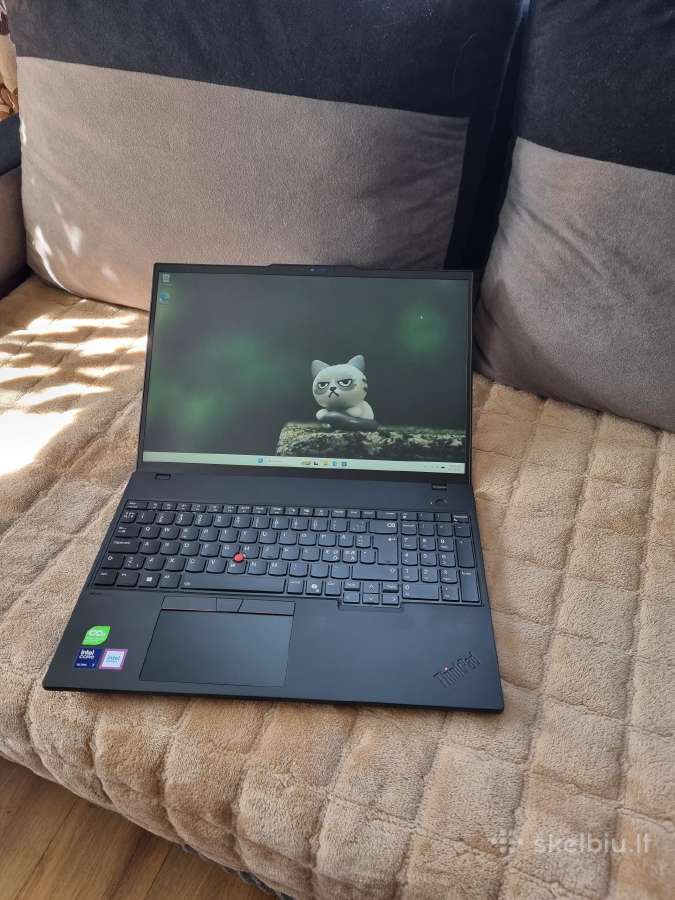 Lenovo Thinkpad T16 Gen3 - nuotraukos Nr. 3