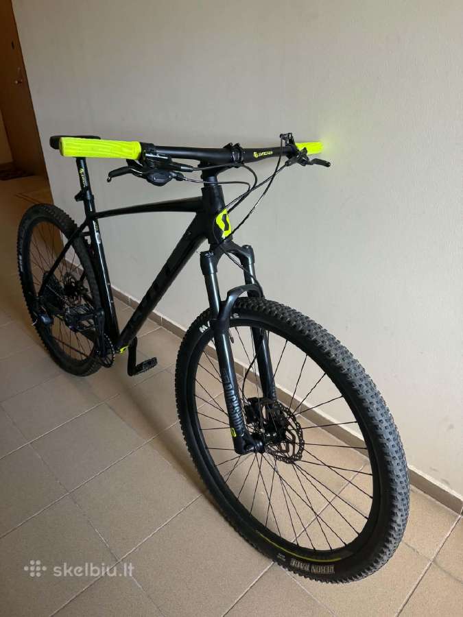 Scott scale 970 XL - nuotraukos Nr. 2
