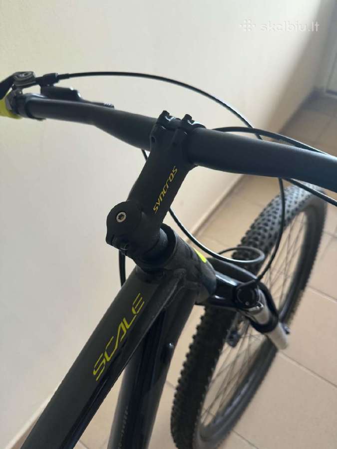 Scott scale 970 XL - nuotraukos Nr. 4