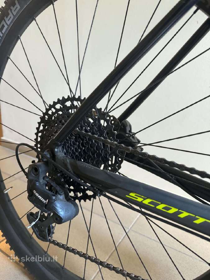 Scott scale 970 XL - nuotraukos Nr. 6