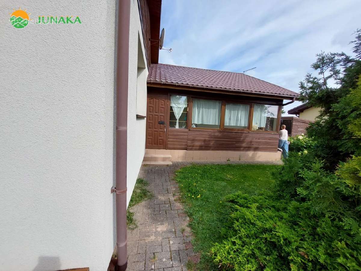 Parduodamas 1 aukšto namas Kalotėje, Dangės g. - nuotraukos Nr. 5